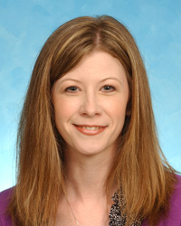 A photo of Stacey Gillespie.
