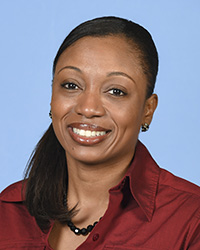 A photo of Monique Bandy.