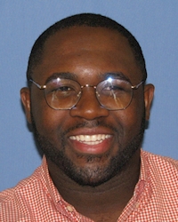 A photo of Curtis Amankwah.