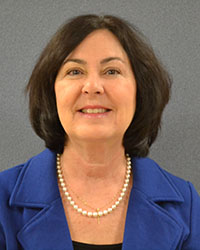 A photo of Diana McCarty.