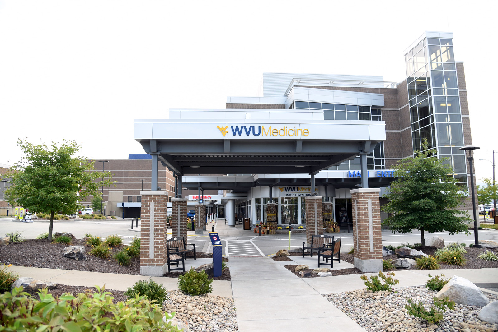 WVU Medicine Uniontown Hospital