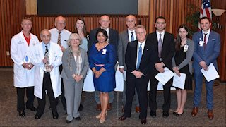 2017 Research Day at the WVU/CAMC Charleston Campus winners announced