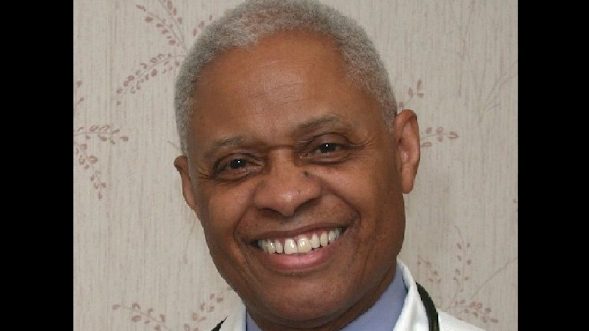 2018 Harriet Tubman Lectureship features Clive O. Callender, MD