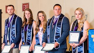 2023 DDS and dental hygiene graduates earn awards