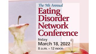 9th Annual Conference Offered Virtually to Address Eating Disorders