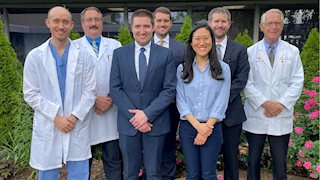 Accreditation renewed for state’s only oral and maxillofacial surgery residency program