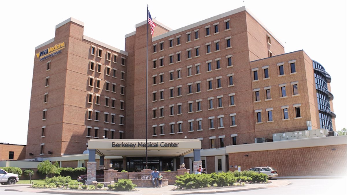 Advanced CT technology now available at WVU Medicine Berkeley Medical Center