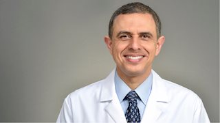 Ali Rezai appointed Rockefeller Chair in Neuroscience at WVU