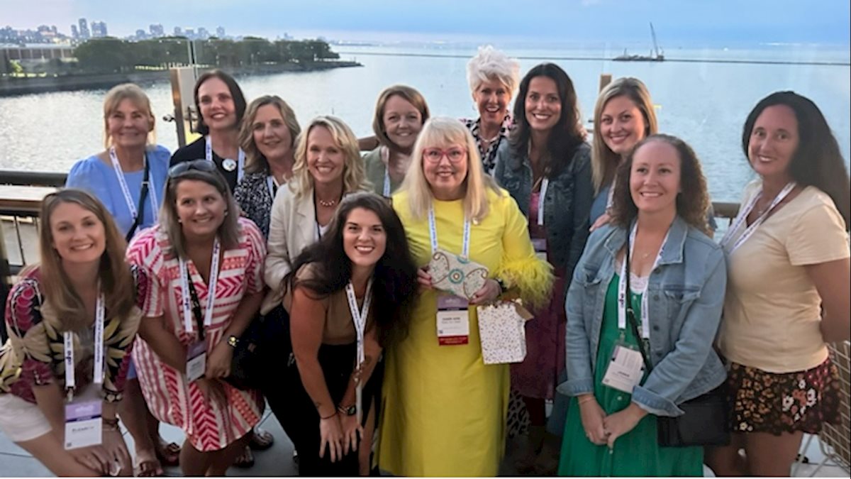 American Dental Hygiene Association recognizes WVU hygienists for service and excellence 