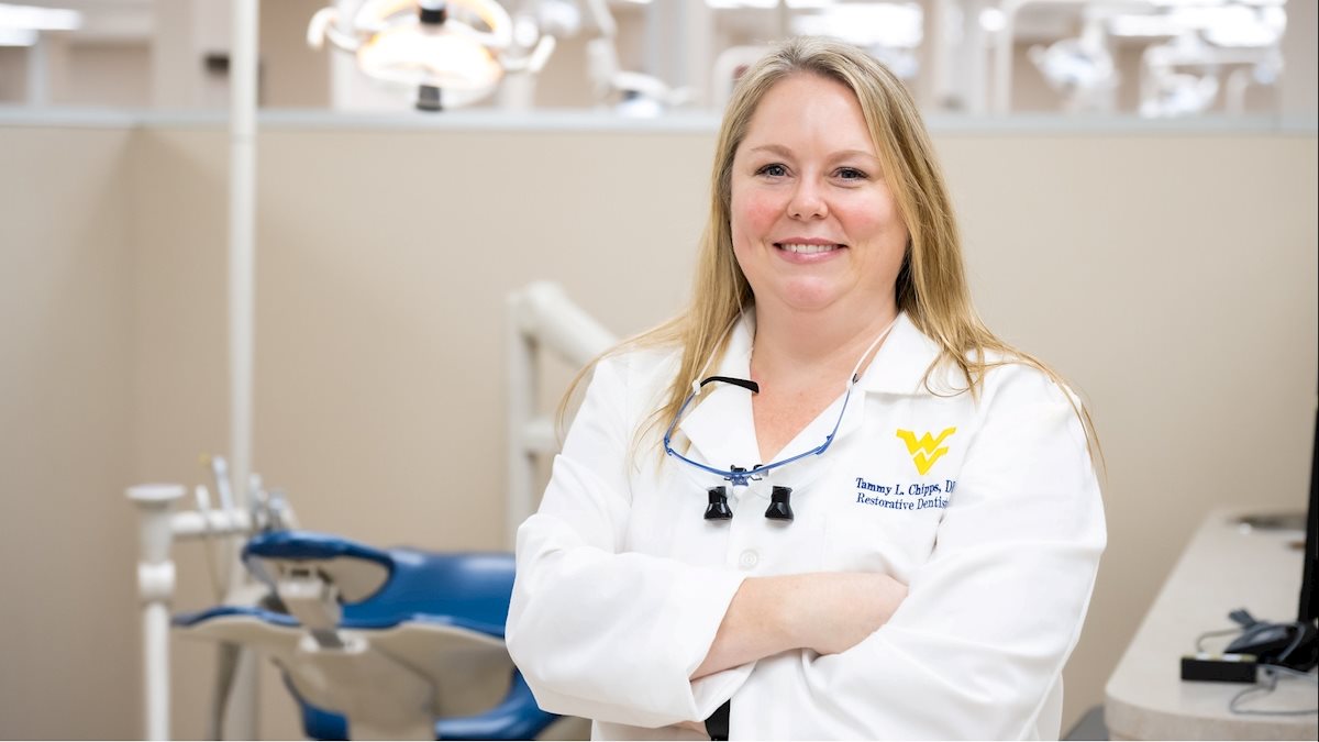 American Journal of Industrial Medicine publishes article by WVU School of Dentistry faculty member