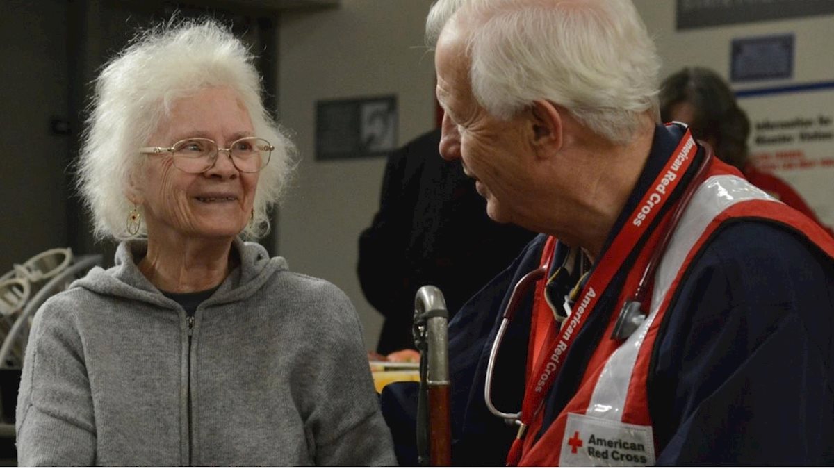 American Red Cross hosting volunteer information session