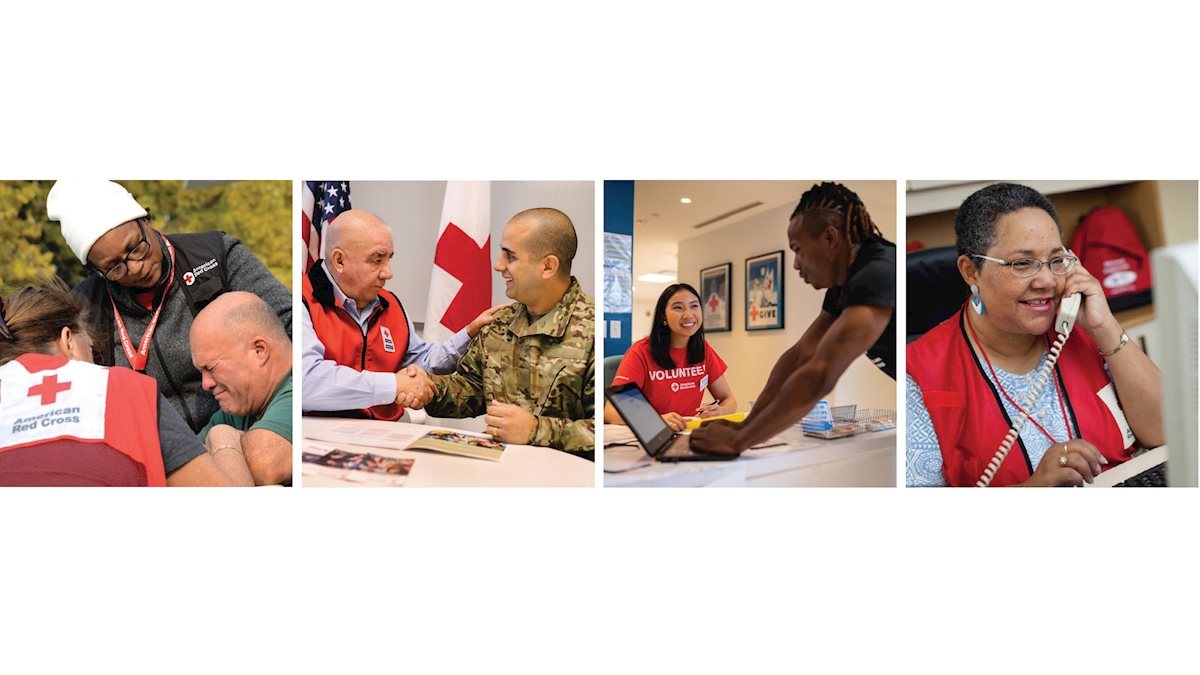 American Red Cross recruiting regional volunteers