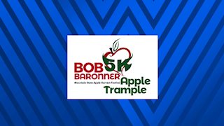 Apple Trample 5K set for Oct. 21