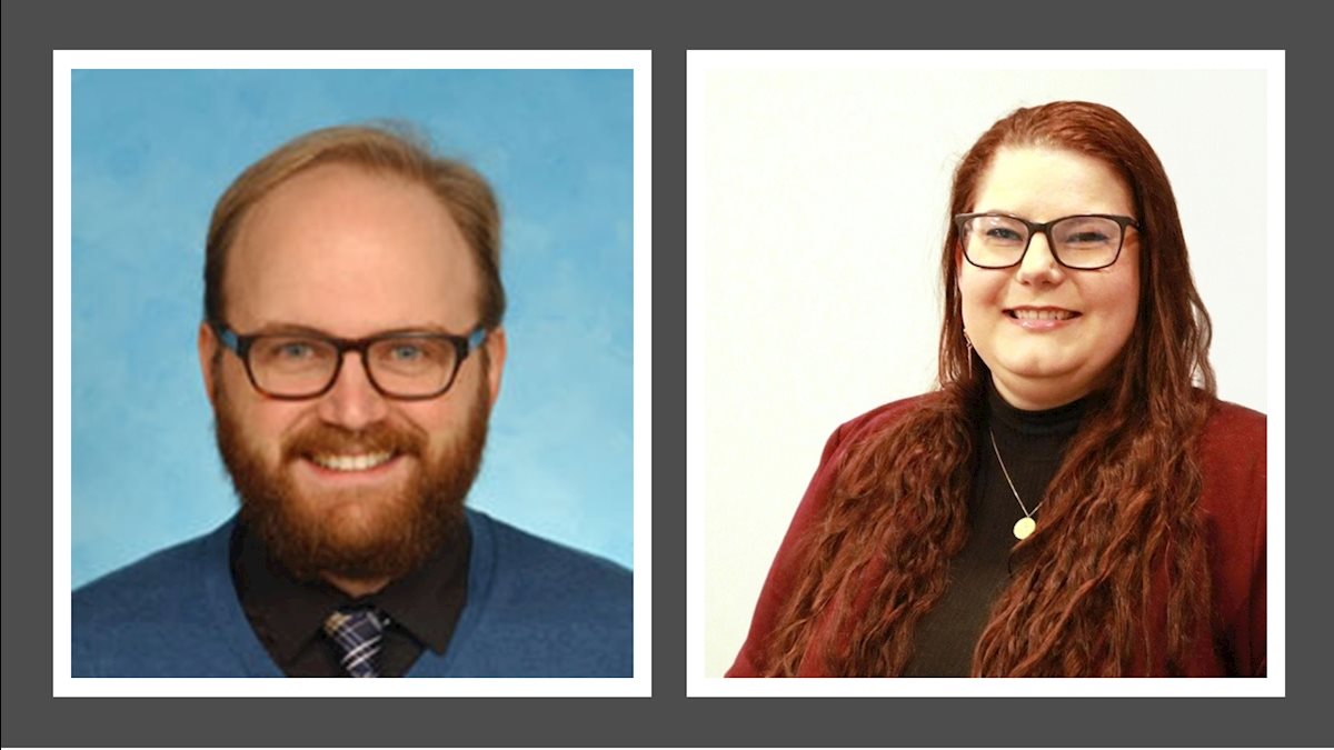 Armistead and Morgan promoted to staff director positions with WVCTSI