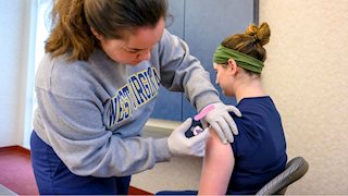 As seasonal illnesses increase, WVU experts share prevention information