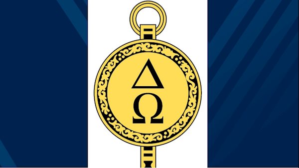 WVU s award winning Delta Omega chapter highlighted in national