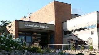 Barnesville Hospital enters into management agreement and clinical affiliation with WVU Hospitals, Health System
