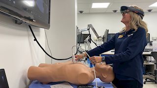 Beckley Campus expanding clinical simulation opportunities for students  