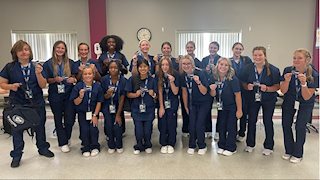 Beckley Campus hosts Southern West Virginia Junior Nursing Academy 