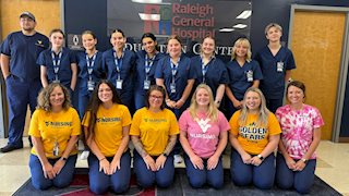 Beckley Campus hosts southern West Virginia Junior Nursing Academy