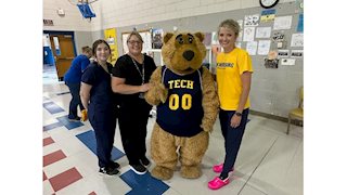 Beckley Campus participates in Cub Club event