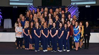 Beckley Campus hosts commencement, pinning ceremony for Class of 2022