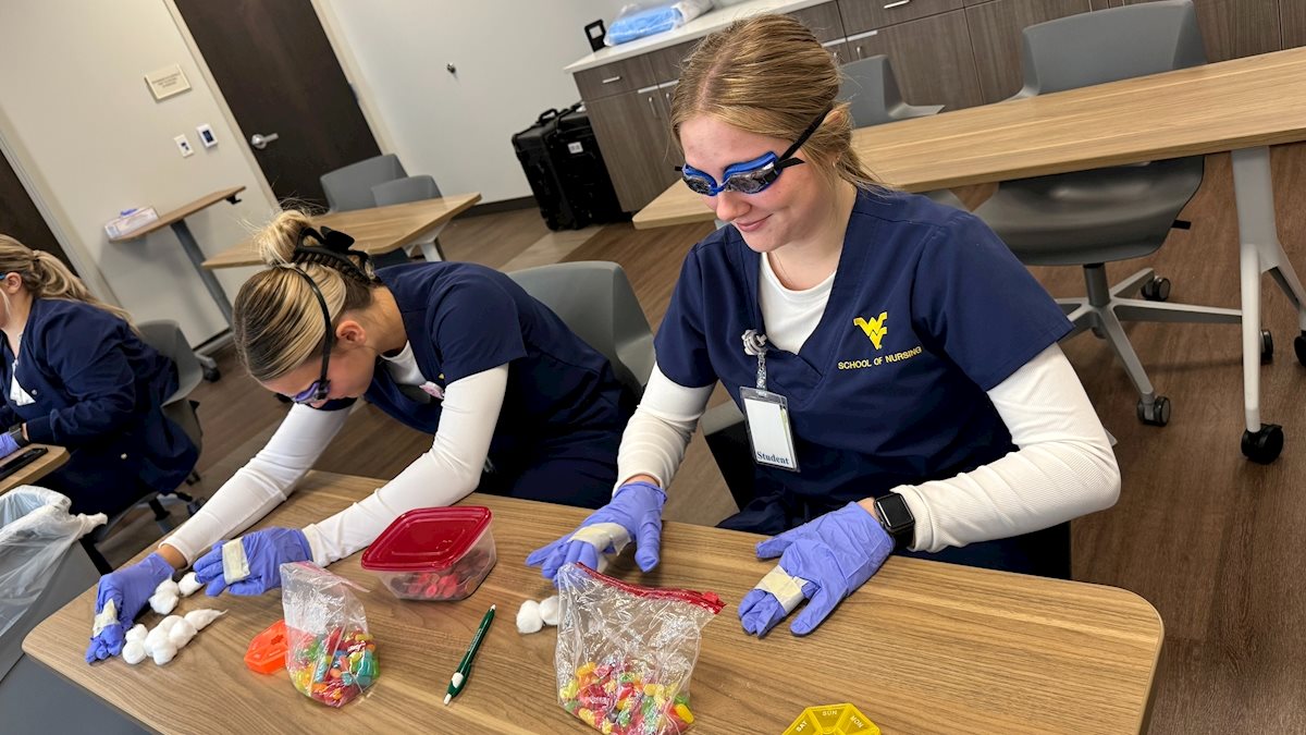 Beckley Campus students engage in unique learning opportunities on campus, in the community