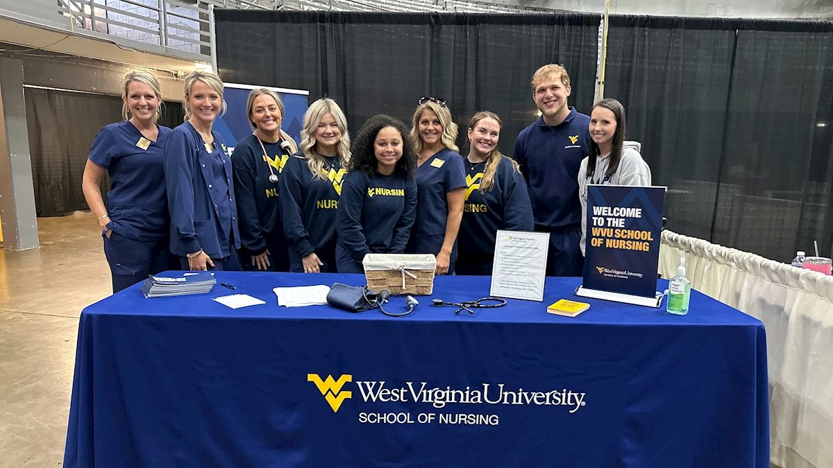 Beckley nursing faculty, students participate in local health fair ...