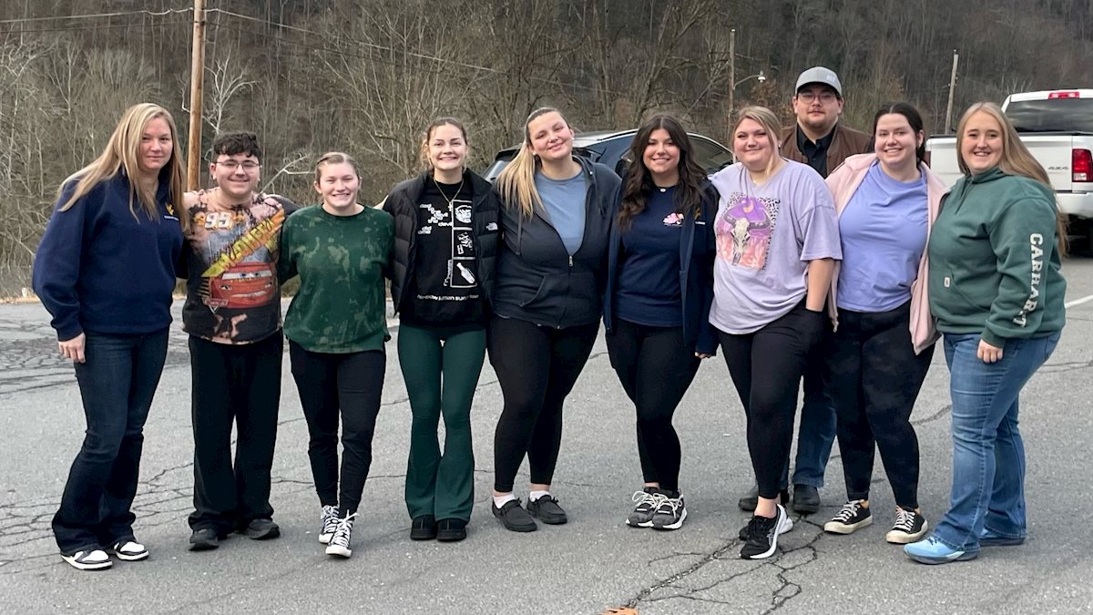 Beckley nursing students assist with Clay County CERT training 