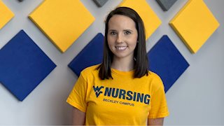 Beckley sophomore selected as WVU School of Nursing ambassador