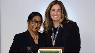 Berkeley Medical Center announces DAISY Award winner