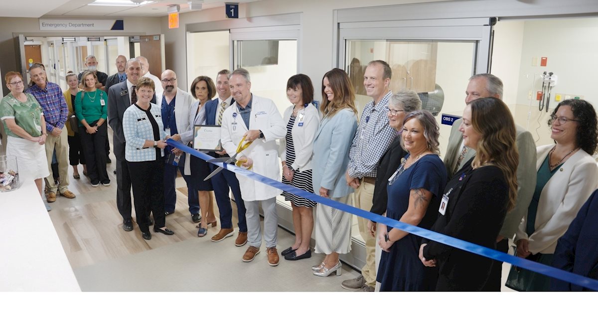 Berkeley Medical Center Expands Emergency Services