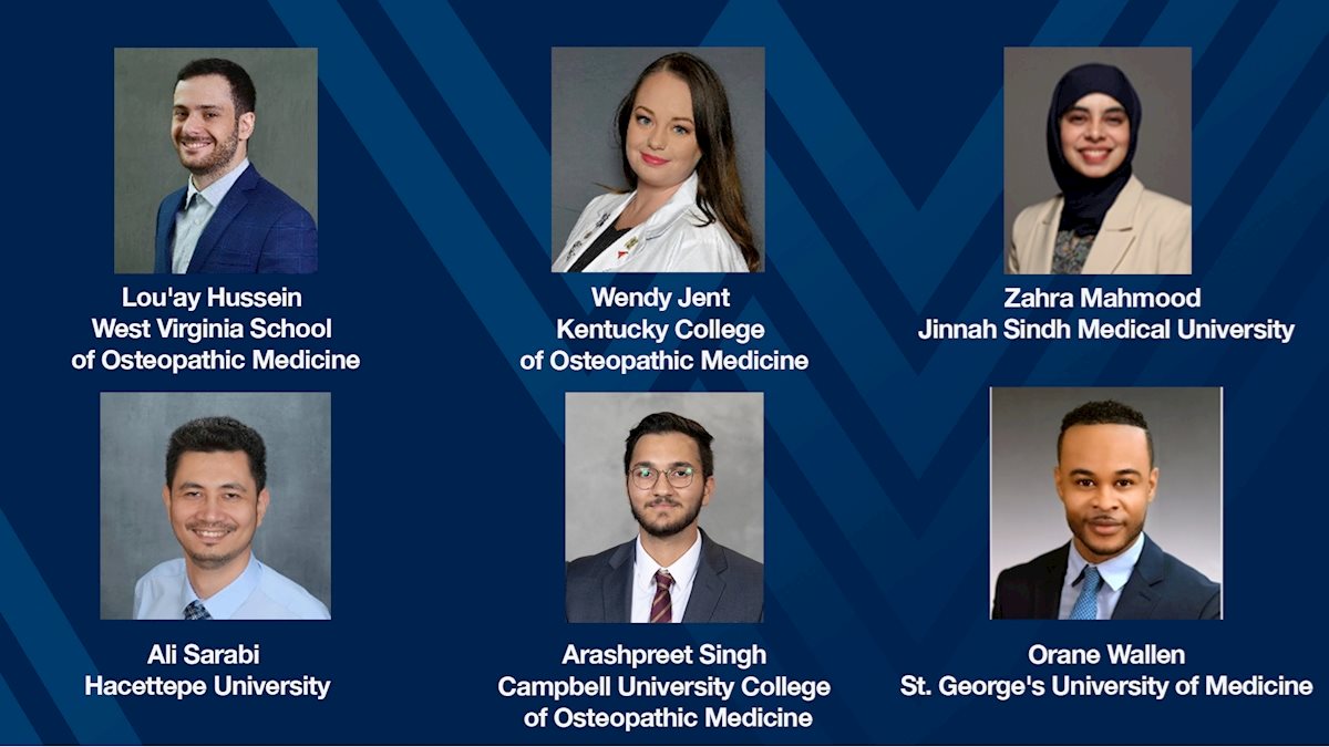 Berkeley Medical Center Internal Medicine Residency Program welcomes newly-matched residents for 2026