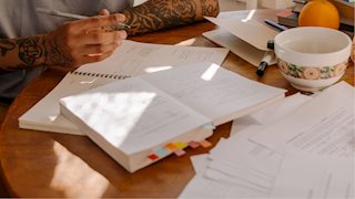 BeWell Blog — "Try This Tuesday: Managing Finals Stress"