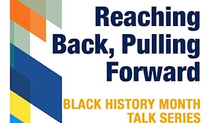 Black History Month: Student-Organized Talk Series (Additional Events Added)
