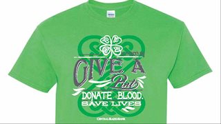 Blood drive at J.W. Ruby Memorial Hospital March 15