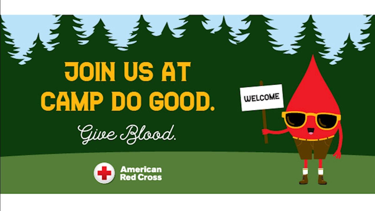 Blood Drive planned for Aug. 15 at J.W. Ruby Memorial Hospital