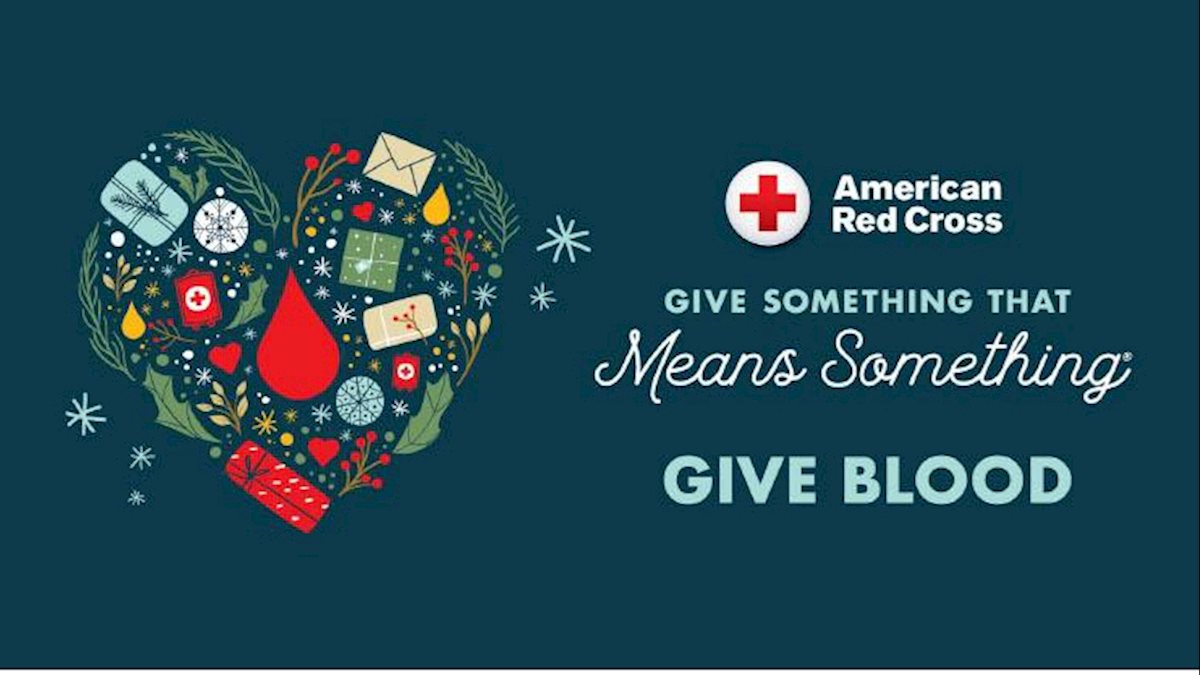 Blood Drive planned for Dec. 8 at J.W. Ruby Memorial Hospital 