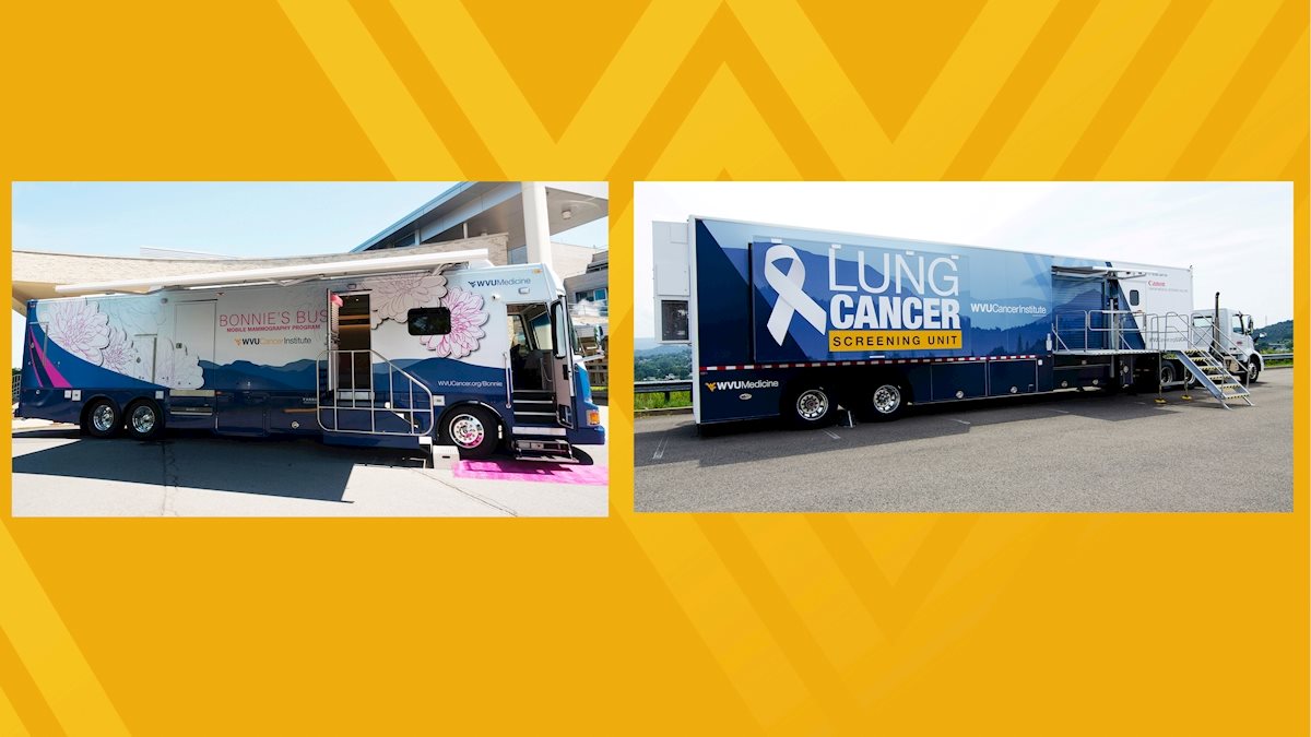 Bonnie’s Bus and LUCAS to offer cancer screenings in Moorefield