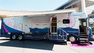Bonnie’s Bus to offer mammograms in Charleston