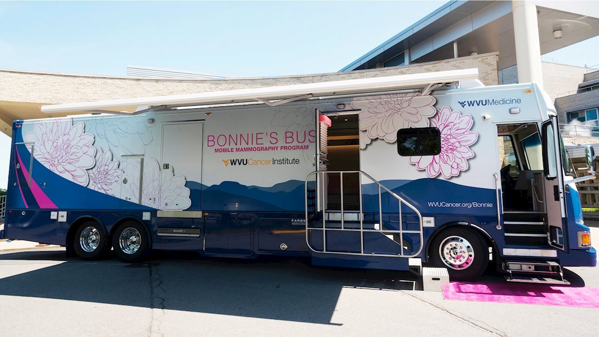 Bonnie’s Bus to offer mammograms in Rupert, Glenville, and Jane Lew