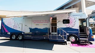 Bonnie’s Bus to offer mammograms in Vienna