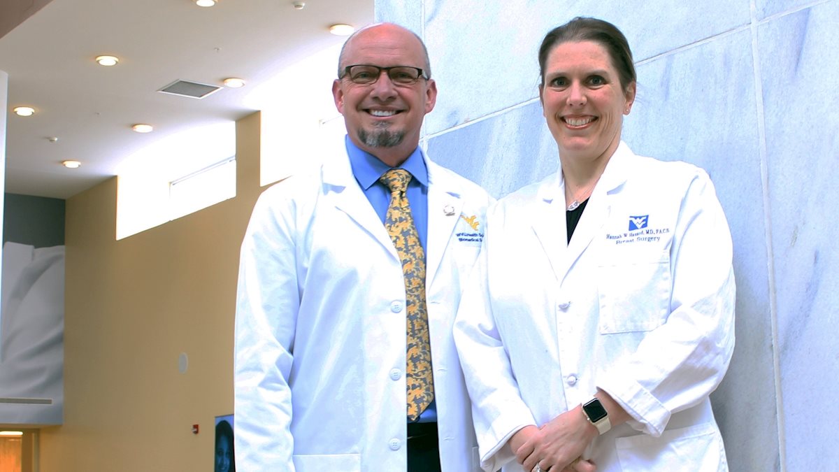 ASK WVU MEDICINE: Breast to Brain Cancer - Risks and Research