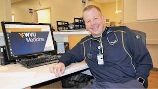 Bridgeport resident Dr. Chris Goode is shaping the future of health-care in West Virginia