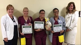 Busy Bee Award winners announced at Berkeley Medical Center