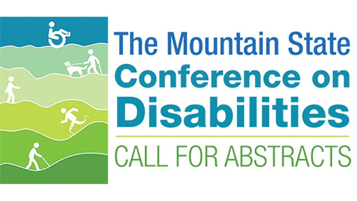 Call for proposals: Mountain State Conference on Disabilities