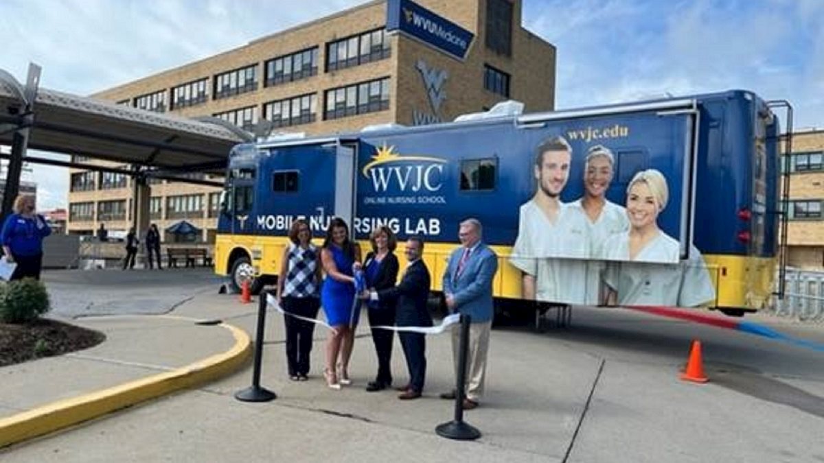 Camden Clark Joins With West Virginia Junior College for New Hybrid