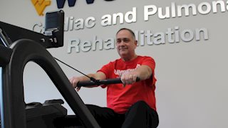 WVU Medicine Camden Clark Provides Cardiac Rehabilitation Services