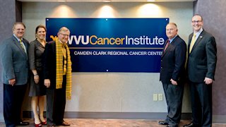 Camden Clark rebrands cancer facility with WVU Cancer Institute name
