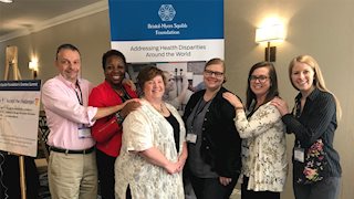 Cancer Institute shares success of lung cancer programs in West Virginia at national summit